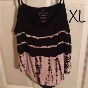 American Eagle crop top